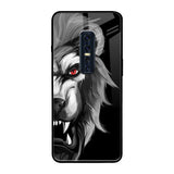 Wild Lion Vivo V17 Pro Glass Back Cover Online