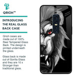 Wild Lion Glass Case for Vivo V17 Pro