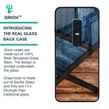 Wooden Tiles Glass Case for Vivo V17 Pro