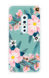 Wild flower Vivo V17 Pro Back Cover