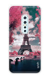 When In Paris Vivo V17 Pro Back Cover