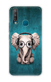 Party Animal Vivo U10 Back Cover