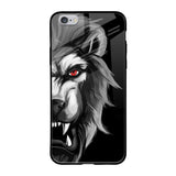 Wild Lion iPhone 6S Glass Back Cover Online