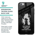Ace One Piece Glass Case for iPhone 6S