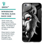 Wild Lion Glass Case for iPhone 6S