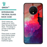 Dream So High Glass Case For OnePlus 7T
