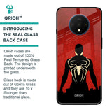 Mighty Superhero Glass case For OnePlus 7T