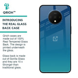 Celestial Blue Glass Case For OnePlus 7T