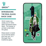 Zoro Bape Glass Case for OnePlus 7T Pro