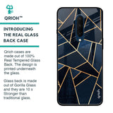 Abstract Tiles Glass case for OnePlus 7T Pro