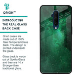 Emerald Firefly Glass Case For OnePlus 7T Pro