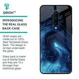 Dazzling Ocean Gradient Glass Case For OnePlus 7T Pro