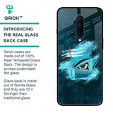 Power Of Trinetra Glass Case For OnePlus 7T Pro