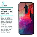 Dream So High Glass Case For OnePlus 7T Pro