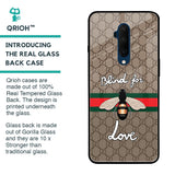 Blind For Love Glass case for OnePlus 7T Pro