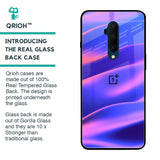 Colorful Dunes Glass Case for OnePlus 7T Pro