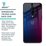 Mix Gradient Shade Glass Case For OnePlus 7T Pro