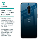 Sailor Blue Glass Case For OnePlus 7T Pro