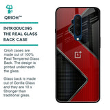 Art Of Strategic Glass Case For OnePlus 7T Pro