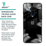 Zealand Fern Design Glass Case For OnePlus 7T Pro