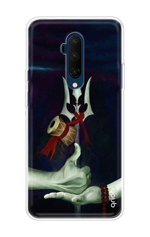 Shiva Mudra OnePlus 7T Pro Back Cover