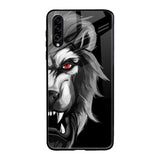 Wild Lion Samsung Galaxy A70s Glass Back Cover Online