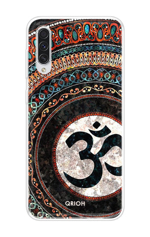 Worship Samsung Galaxy A70s Back Cover