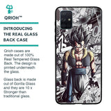 Dragon Anime Art Glass Case for Samsung Galaxy A51