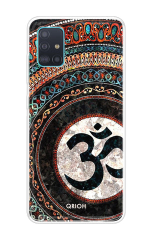 Worship Samsung Galaxy A71 Back Cover