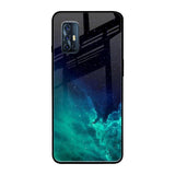 Winter Sky Zone Vivo V17 Glass Back Cover Online