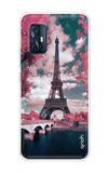 When In Paris Vivo V17 Back Cover