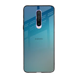 Sea Theme Gradient Xiaomi Redmi K30 Glass Back Cover Online