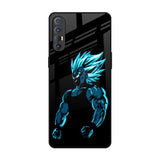 Pumped Up Anime Oppo Reno 3 Pro Glass Back Cover Online