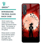 Winter Forest Glass Case for Oppo Reno 3 Pro