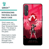 Lost In Forest Glass Case for Oppo Reno 3 Pro