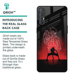 Soul Of Anime Glass Case for Oppo Reno 3 Pro