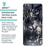 Sketch Art DB Glass Case for Oppo Reno 3 Pro