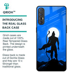 God Glass Case for Oppo Reno 3 Pro