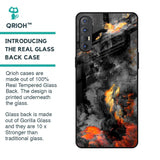 Lava Explode Glass Case for Oppo Reno 3 Pro