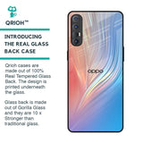 Mystic Aurora Glass Case for Oppo Reno 3 Pro