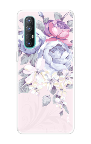Floral Bunch Oppo Reno 3 Pro Back Cover
