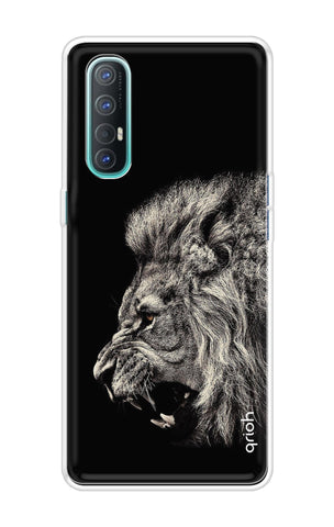Lion King Oppo Reno 3 Pro Back Cover