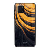 Sunshine Beam Samsung Galaxy Note 10 lite Glass Back Cover Online