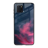 Moon Night Samsung Galaxy Note 10 lite Glass Back Cover Online