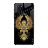 Mythical Phoenix Art Samsung Galaxy Note 10 lite Glass Back Cover Online