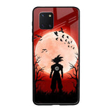 Winter Forest Samsung Galaxy Note 10 lite Glass Back Cover Online