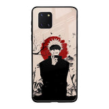 Manga Series Samsung Galaxy Note 10 lite Glass Back Cover Online