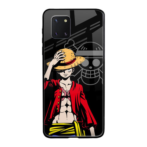 Hat Crew Samsung Galaxy Note 10 lite Glass Back Cover Online