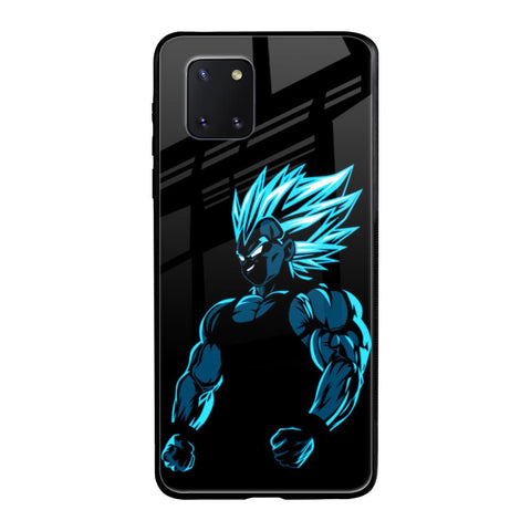 Pumped Up Anime Samsung Galaxy Note 10 lite Glass Back Cover Online