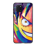 Monkey Wpap Pop Art Samsung Galaxy Note 10 lite Glass Back Cover Online